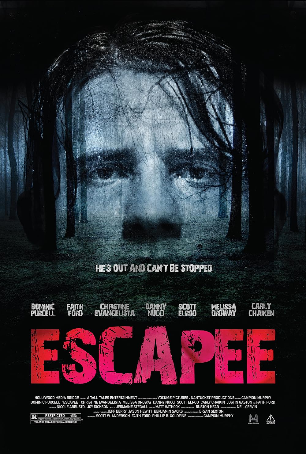 Escapee [2011] [1080p] [1